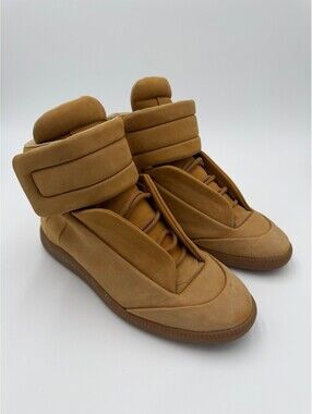 Maison Margiela Future Tan Sneakers Mens Size 7/40